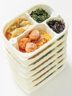 忙しい日や簡単に済ませたい日に便利!健康バランス食7食セット